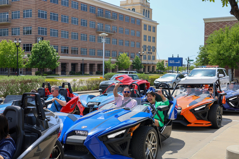 Dallas: Frisco Star Slingshot Adventure Dallas: Frisco Star Slingshot Adventure (8 hrs)
