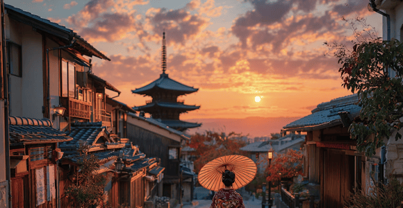 Kyoto: Gion & Geisha District Nighttime Walking Tour