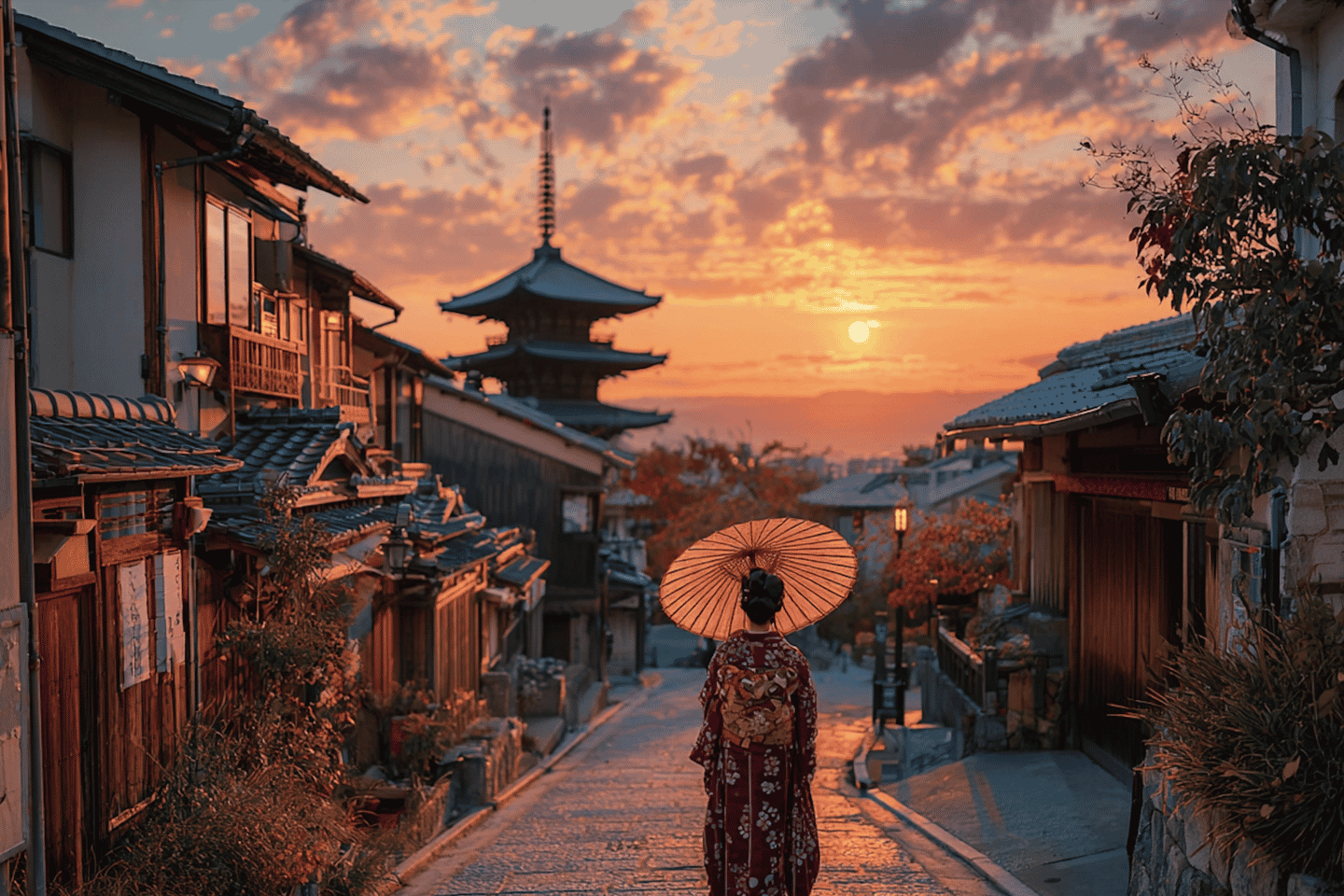 Kyoto: Gion & Geisha District Night Time Walking Tour