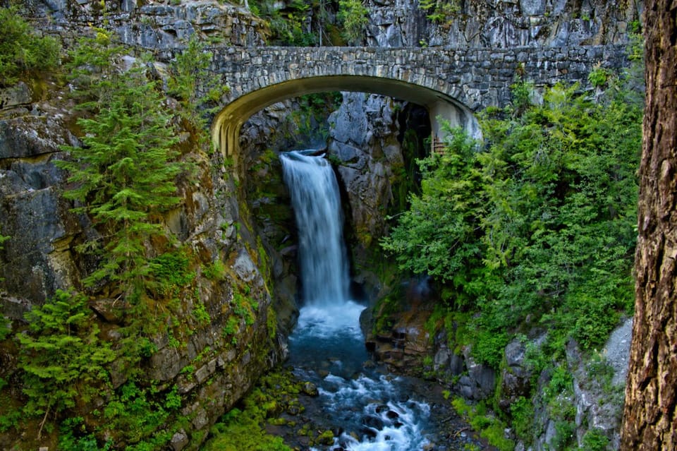 Mount Rainier National Park,Nature, Waterfalls,and Wildlife - Housity