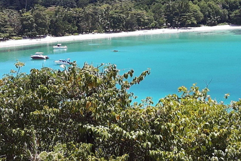 Mahé: Southern Coast Tour with Lunch & Rum Distillery Visit