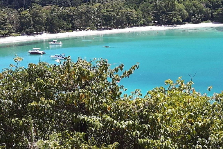 Mahé: Southern Coast Tour with Lunch & Rum Distillery Visit