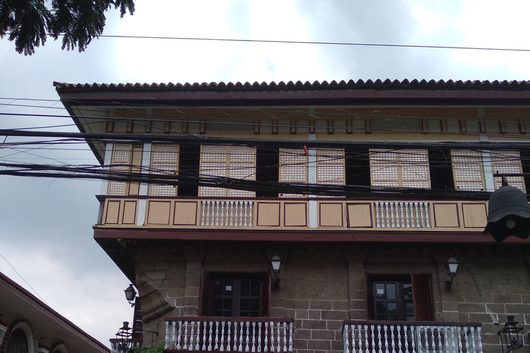 Manila: Fort Santiago Guided Tour