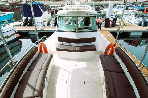 Discover Muscat by Sea - Private Coastal Cruise Charter