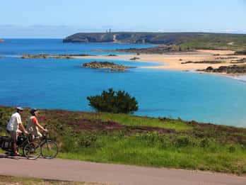 Bénodet: Electric bike ride
