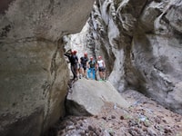 Santa Cruz de Tenerife, Vilaflor Canyoning Tour - Hizvo