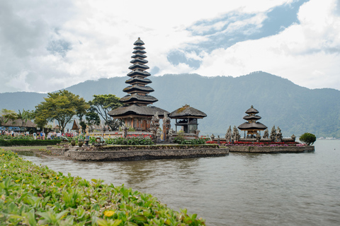 Bali: UNESCO World Heritage Sites Small Group Tour Private Tour with Entrance Fees