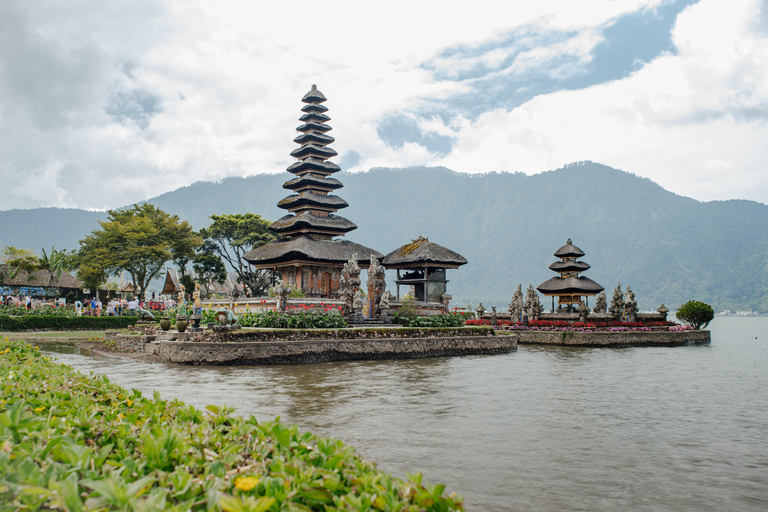 Bali: UNESCO World Heritage Sites Small Group TourStandard Group Tour without Entrance Fees from South Bali