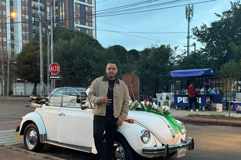 Tour in a classic vw around Antigua Guatemala Antigua Guatemala Tour in a Classic VW