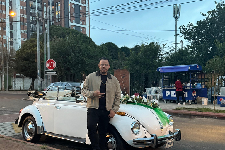 Tour in a classic vw around Antigua Guatemala Antigua Guatemala Tour in a Classic VW