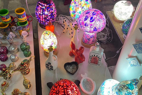 Tunis VIP Tour: Comfort, Fun & Best Value All-in-One !! Tunis : WITHOUT Pick-Up WITHOUT inclusions (Not Recommended)