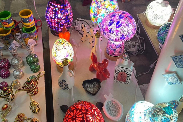 Tunis VIP Tour: Comfort, Fun & Best Value All-in-One !! Tunis : WITHOUT Pick-Up WITHOUT inclusions (Not Recommended)