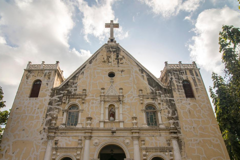 جولة ثقافية وتراثية في قرية باندرا الجميلة