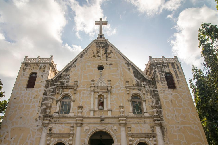 جولة ثقافية وتراثية في قرية باندرا الجميلة