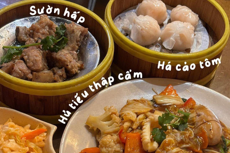 Hanoi Street Food: 13+ Tastings & Train Street Private Hanoi Food tour: 13+ Tastings & Train Street