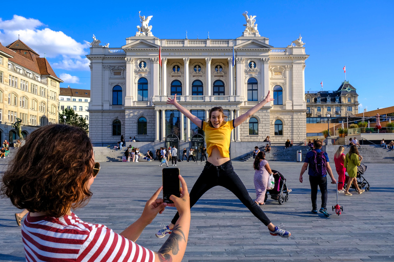 Zurich: LGBTQ+ Walking Tour – From Prohibition to Diversity