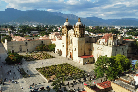 Tour a piedi di Oaxaca con uno storico: culture preispaniche e patrimonioGuida locale in inglese