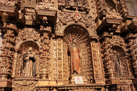 Arequipa: City Tour and a visit to the Monastery of Santa Catalina Arequipa: City Tour and Visit to the Santa Catalina Monastery