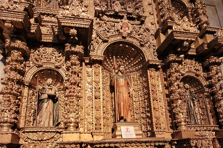 Arequipa: City Tour and a visit to the Monastery of Santa Catalina Arequipa: City Tour and Visit to the Santa Catalina Monastery