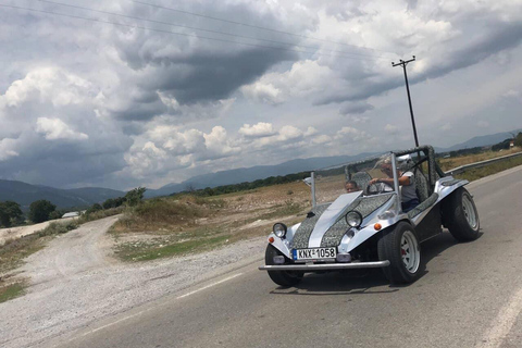 Thessaloniki : Buggy-Safari &quot;Olympus entdecken&quot;