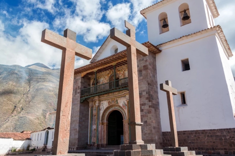 Cusco Zuid-vallei: Tour Tipón, Pikillacta, Andahuaylillas