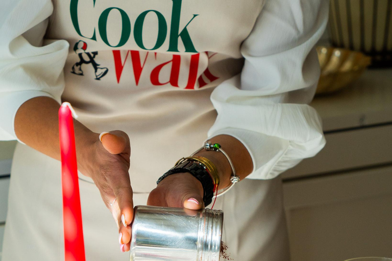 Venezia: Award-Winning Chef Pasta & Iconic Dessert Making