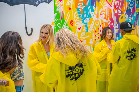 Houston: Corporate Creativity Art Boom