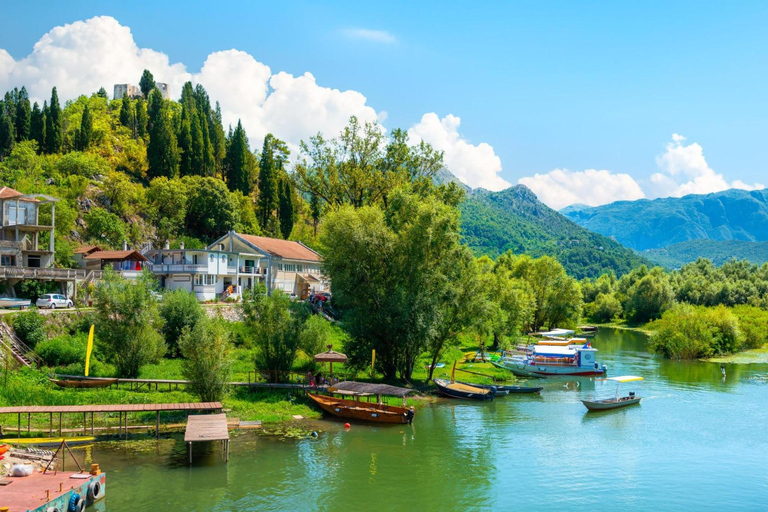 Podgorica Synagogue & Skadar Lake & Montenegro Heritage Tour