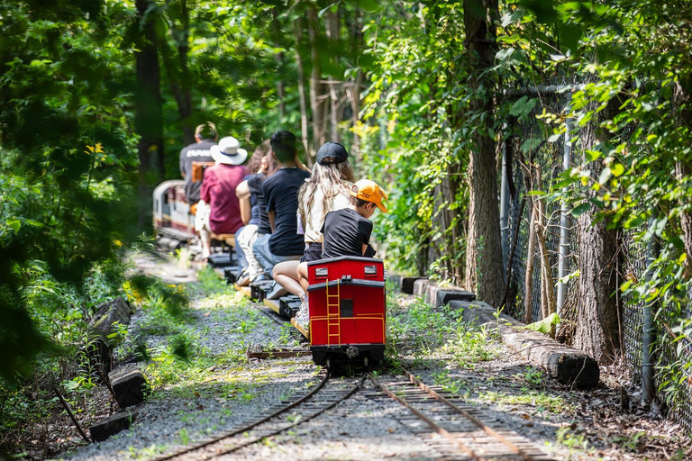 Exporail, the Canadian Railway Museum