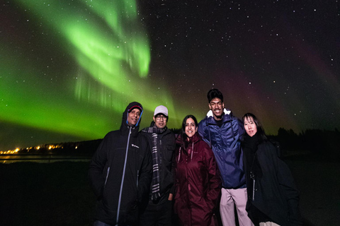 Levi: Nordlichter Pro garantiert – unbegrenzte EntfernungLevi: Nordlichter garantiert – unbegrenzte Entfernung
