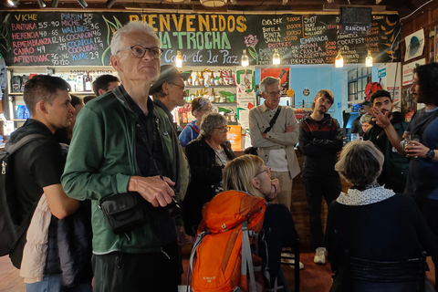 We are Memories and Resistances in Bogotá - Guided tour We Are Memories and Resistances - Guided Tour