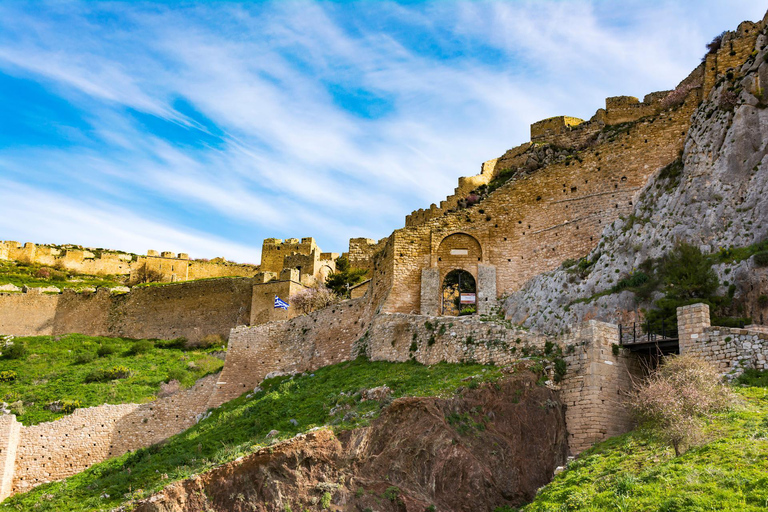 Ancient Corinth Tour