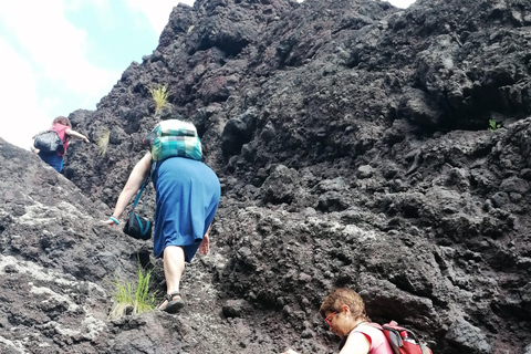 São Jorge eilandtour met snorkel- en wandelopties