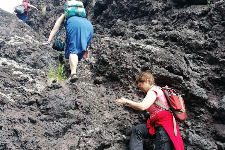 Excursión a la isla de São Jorge con opciones de snorkel y senderismo