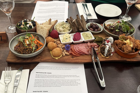 From Wellington: Wētā Workshop & Martinborough Wine Tour
