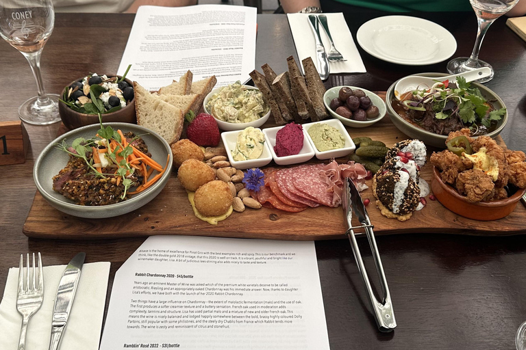 From Wellington: Wētā Workshop & Martinborough Wine Tour
