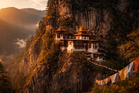 6 Day Bhutan Himalayan Sunrise Sunset Photography Expedition