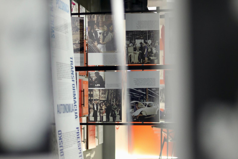 Planet Sarajevo Multimedia Museum Entry Ticket