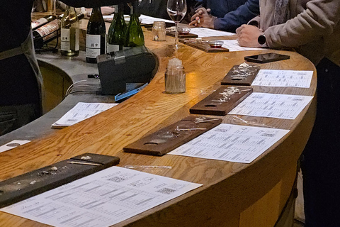 Cape Town: Cruise Passengers sunset Safari & Wine Tour
