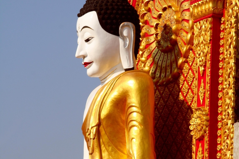 Global Vipassana Pagoda: półdniowa wycieczka z transferem