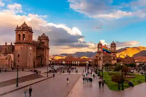 From Cusco: City Tour + Sacred Valley + Machu Picchu 4D/3N