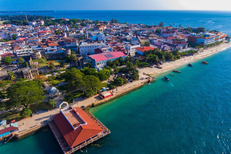 Stone Town Tour (vanuit de stad)