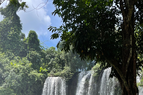 Montanha Kulen e excursão a pé