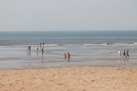 Paryż: Plaże i wioski Normandii z kierowcą 12 godz.