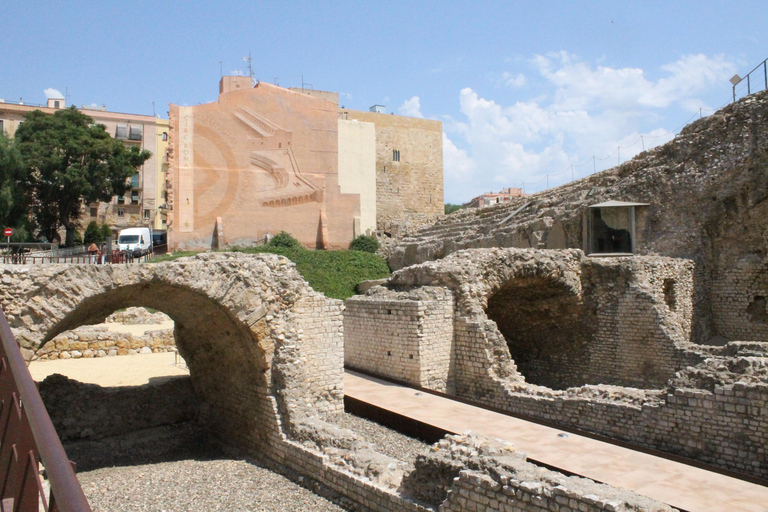 Tarragona Walking Tour: Roman history and medieval secrets