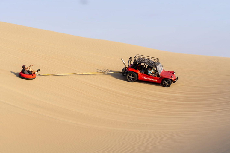 Da Lima: Tour di un giorno a Paracas, Ica e Huacachina