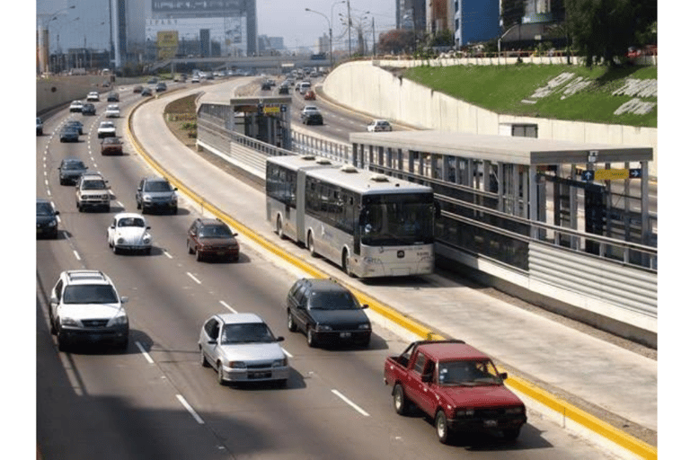 LIMA WANDERTOUR KATAKOMBEN VON MIRAFLORES, HISTORISCHES ZENTRUM, WEINE+BUS