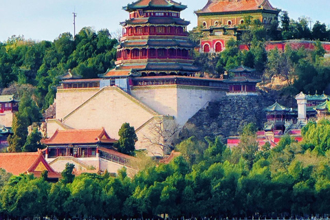 Beijing: Summer Palace Tickets Beijing: Summer Palace Joint Ticket