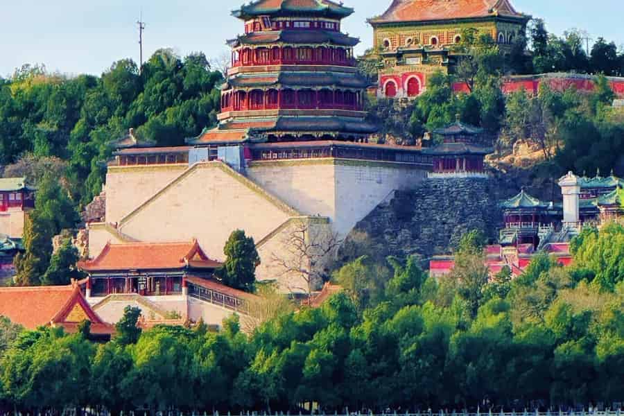 Peking: Tickets für den Sommerpalast. Foto: GetYourGuide