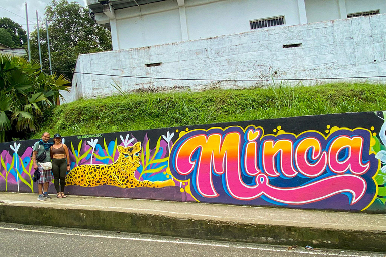 Minca Trip: Two Waterfalls with a Local Guide Minca Trip: Two Waterfalls Tour with a Local Guide